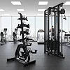 Стійка для аксесуарів inSPORTline Adastand