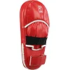 Лапа боксерская прямая тренировочная удлиненная BOXER NEW 2009-N (Синий)