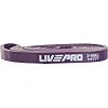 Резина петля для подтягиваний LiveUp SUPER BAND LP8410-XS 7-16кг (Фиолетовый)