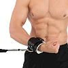 Манжет для тяги на руки и ноги MDbuddy Ankle Cuff TA-00069 (Черный)
