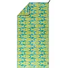 Полотенце для пляжа и бассейна из микрофибры SPORTS TOWEL 4MONSTER B-FBT (Желтый)