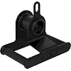 Рукоятка подвійна ручка для блочного тренажера Close-Grip Cable and Landmine Attachment ZELART TA-8413 (Чорний)