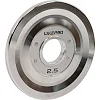 Млинці диски сталеві 2 Handle металева втулка LiveUp LP8338-2_5 ø51мм 2,5кг