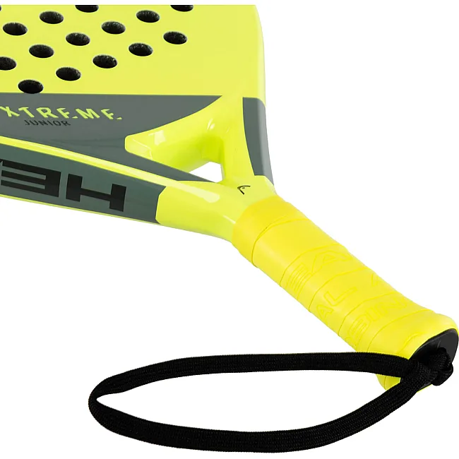 Ракетка для паділ-тенісу дитяча Padel HEAD Extreme Junior 226723 (Салатовий)