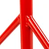 Тренажер баскетбольный для отработки точности передач кольцевая цель AOPI AP-133 (Красный)