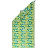 Полотенце для пляжа и бассейна из микрофибры SPORTS TOWEL 4MONSTER B-FBT (Желтый)