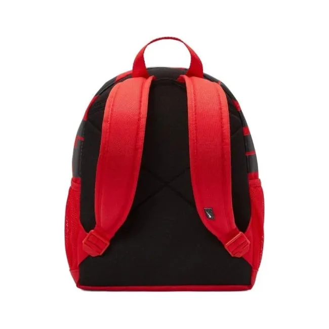 Рюкзак NIKE Y NK BRSLA JDI MINI BKPK 11L красный (для детей) 33 х 25 х 13 см