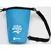 Герметична сумка Aqua Speed Dry Bag 5L 63235 синій 35 х 28 см