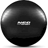 М'яч гимнастический Neo-Sport NS-952 75 см - черный