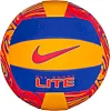Волейбольный мяч NIKE ALL COURT LITE VOLLEYBALL DEFLATED ORANGE/HYPER ROYAL/BRIGHT CRIMSON size 5