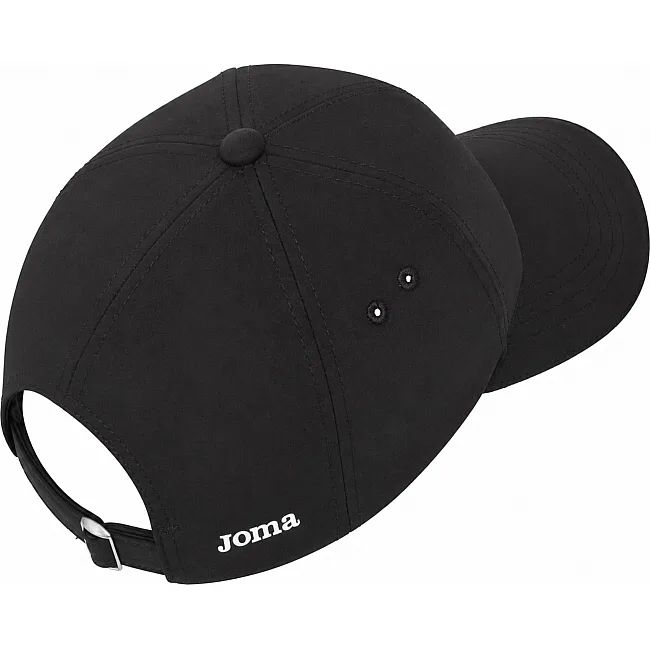 Кепка бейсболка JOMA CLASSIC 401504-100-SR (Черный)