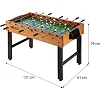 Настольный футбол NILS FUN SDGF ARENA 2, 121 х 61 х 79 см