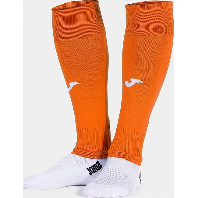 Гетри Joma LEG II без шкарпетки помаранчевіий