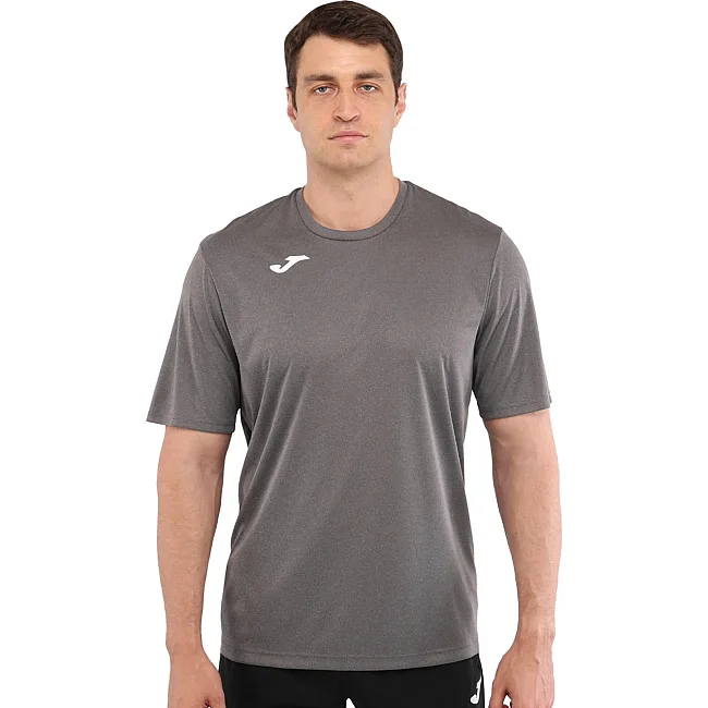 Футболка чоловіча JOMA COMBI 100052-150 (Темно-сірий)