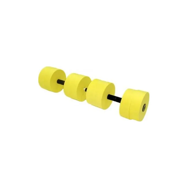 Аква-гантели Volna AQUA-DUMBLERS DU0 желтый One Size