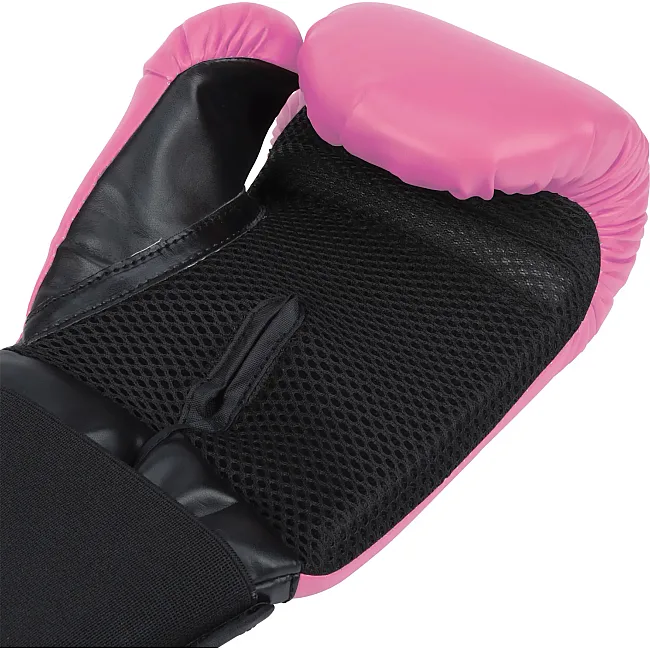 Боксерські рукавиці Everlast PROSTYLE 2 BOXING GLOVE рожевий 14 унцій
