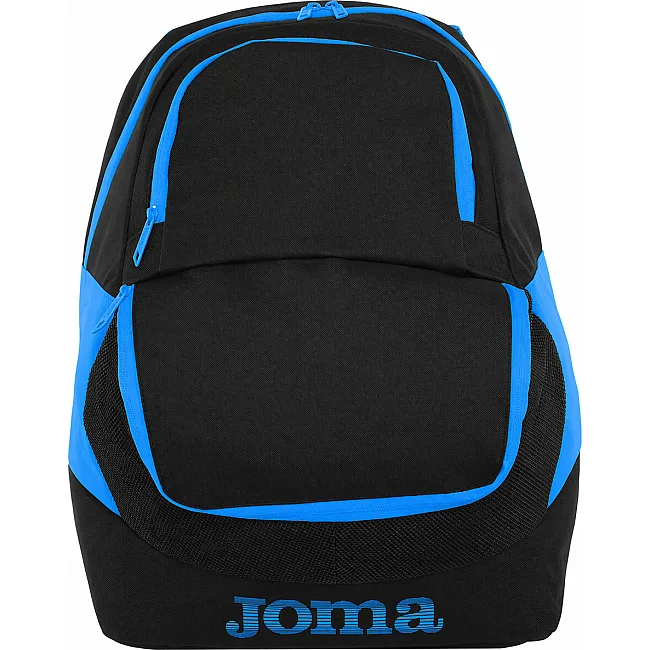 Спортивный рюкзак JOMA DIADORA MOND II 400235-107 44,2л (Черный-синий)