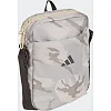 Сумка через плече ADIDAS CAMO ORGANIZER сірий 21 x 15 см