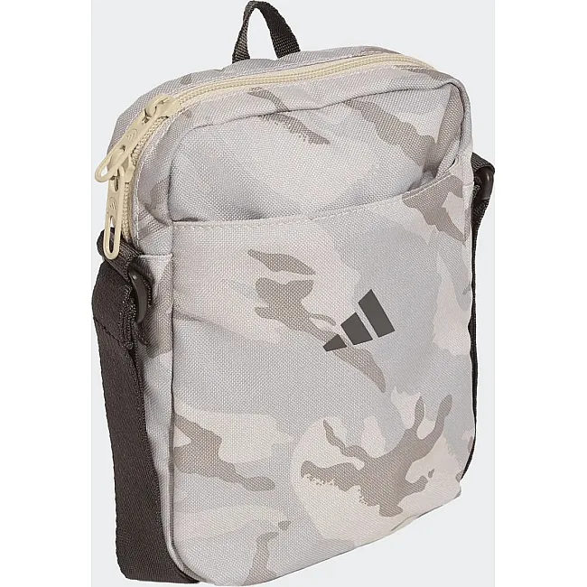 Сумка через плече ADIDAS CAMO ORGANIZER сірий 21 x 15 см