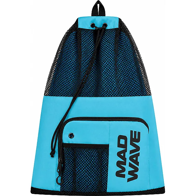 Рюкзак-мешок спортивный спортивный MADWAVE VENT DRY BAG M111006 (Синий)