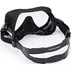 Маска для дайвинга Aqua Speed MANTA 63099 черный One Size