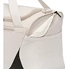 Сумка NIKE NK BRSLA XS DUFF - X 24L бежевий 39 x 25,5 x 25,5 см