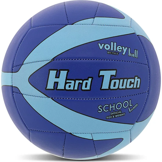 Волейбольный мяч HARD TOUCH VB-5226 (Синий-голубой)