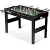 Настольный футбол Neo-Sport NS-805, 118 x 61 x 79 см - черный