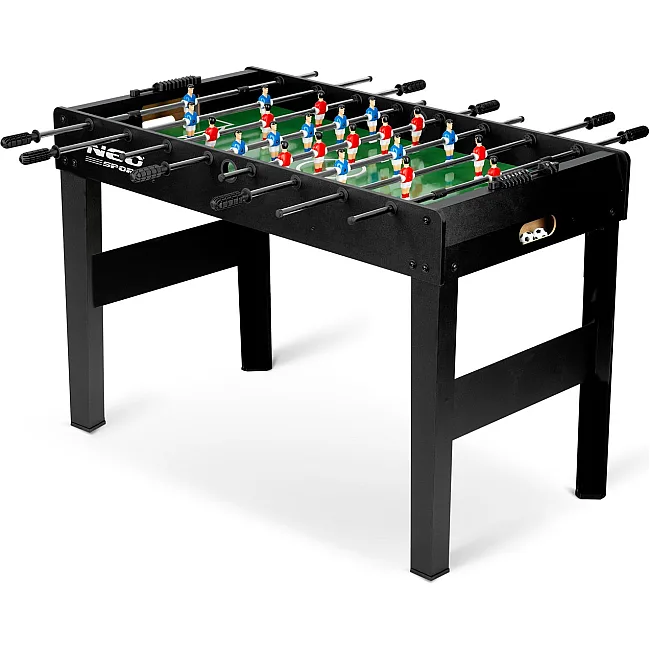 Настольный футбол Neo-Sport NS-805, 118 x 61 x 79 см - черный