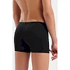 Плавки-шорты для мальчиков Arena BRIGHT SWIM SHORT черный, оранжевый (для детей)