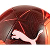 Футбольний м'яч Puma Big Cat ball червоний, чорний