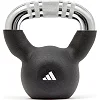 Гиря ADIDAS Kettlebell черный 4 кг