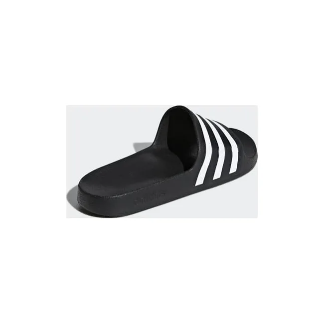 Шльопанці ADIDAS ADILETTE AQUNDER ARMOUR чорний