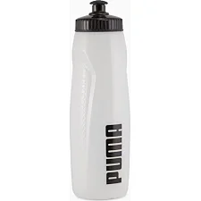 Бутылка Puma Tr Core Waterbottle белый, черный 800 мл