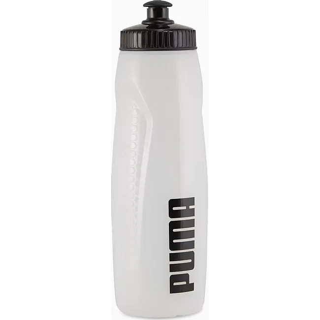 Бутылка Puma Tr Core Waterbottle белый, черный 800 мл