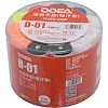 Обмотка на ручку ракетки Overgrip ODEAR BT-D-01 (Разноцветный)