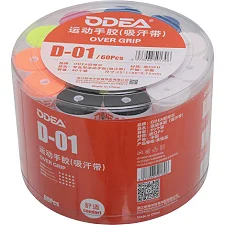Обмотка на ручку ракетки Overgrip ODEAR BT-D-01 (Разноцветный)