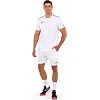 Спортивные шорты короткие мужские JOMA ICONIC 103953-200 (Белый)
