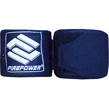 Бинты боксерские эластичные Firepower FPHW5 Черные