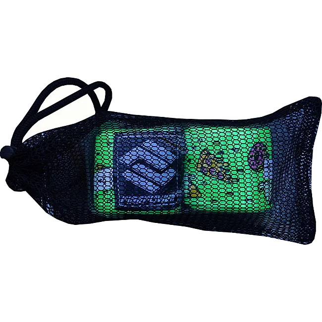 Бинты боксерские эластичные Firepower FPHW7 Cake Lime 4м