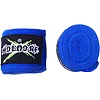 Бинты боксерские эластичные Woldorf 3м Синие