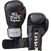 Боксерские перчатки Thai Professional BG5VL Черные