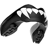 Капа под брекеты SAFEJAWZ Ortho Series Self-Fit Fangz Черная