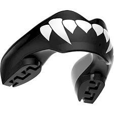 Капа под брекеты SAFEJAWZ Ortho Series Self-Fit Fangz Черная