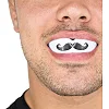 Капа SAFEJAWZ Extro Series Self-Fit Mo Белая