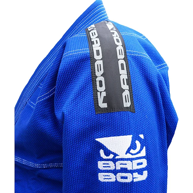 Кимоно для Бразильского Джиу Джитсу Bad Boy Limited Series Синее