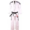 Кимоно для Бразильского Джиу-Джитсу Tatami Fightwear Nova Plus Белое