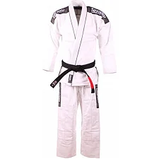 Кимоно для Бразильского Джиу-Джитсу Tatami Fightwear Nova Plus Белое