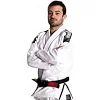 Кімоно для Бразильського Джіу-Джитсу Tatami Fightwear Nova Plus Біле
