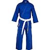 Кімоно для Дзюдо BlitzSport Student Judo Suit - 350g Синє